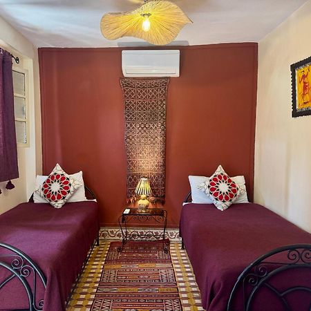Riad Hotel Sherazade Marrakesh Exterior photo