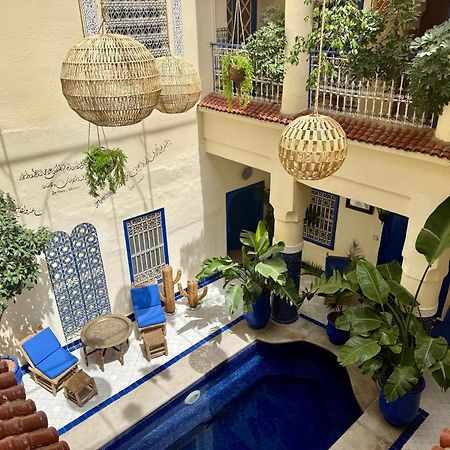 Riad Hotel Sherazade Marrakesh Exterior photo
