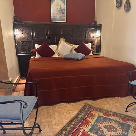 Riad Hotel Sherazade Marrakesh Exterior photo