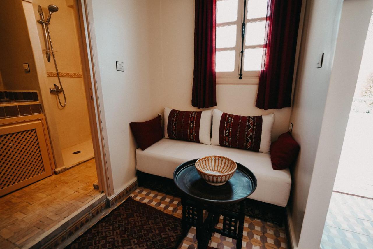 Riad Hotel Sherazade Marrakesh Exterior photo