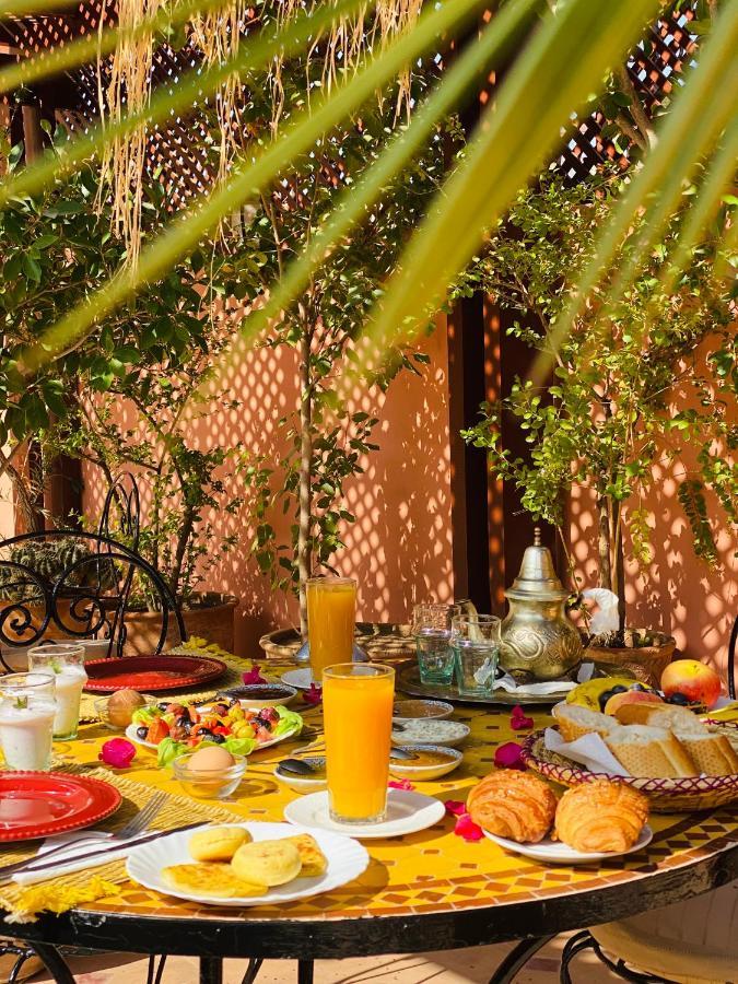 Riad Hotel Sherazade Marrakesh Exterior photo