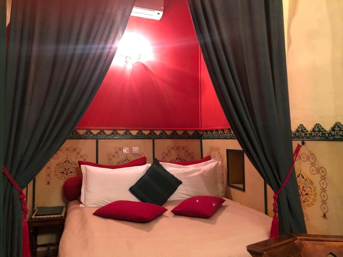 Riad Hotel Sherazade Marrakesh Exterior photo