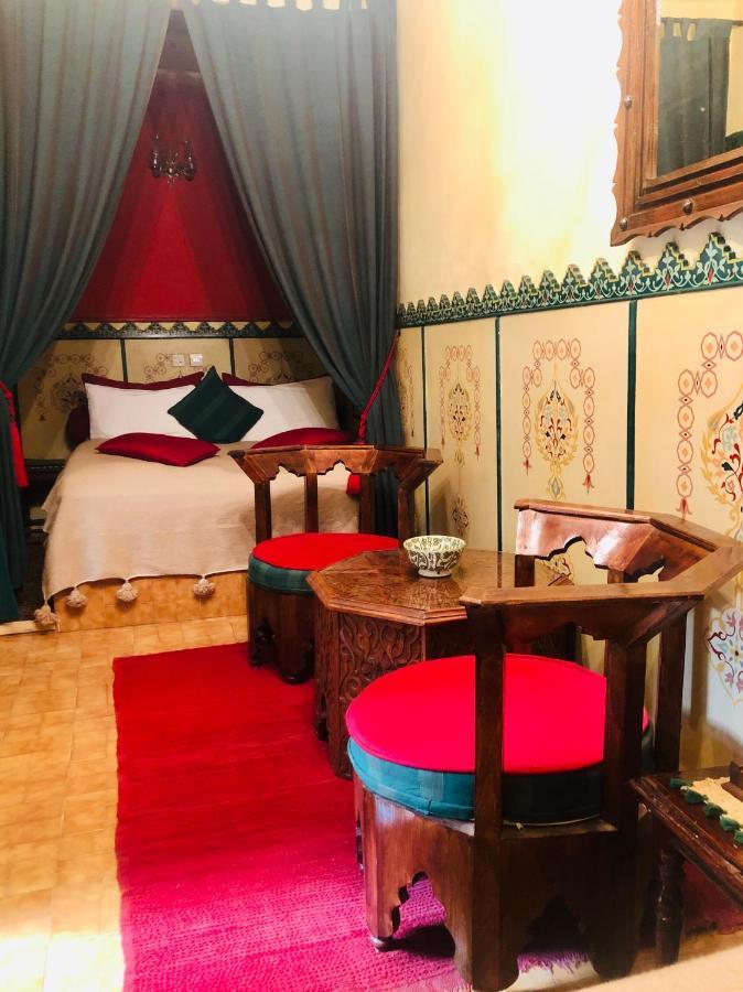 Riad Hotel Sherazade Marrakesh Exterior photo