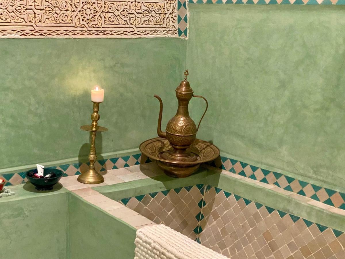Riad Hotel Sherazade Marrakesh Exterior photo