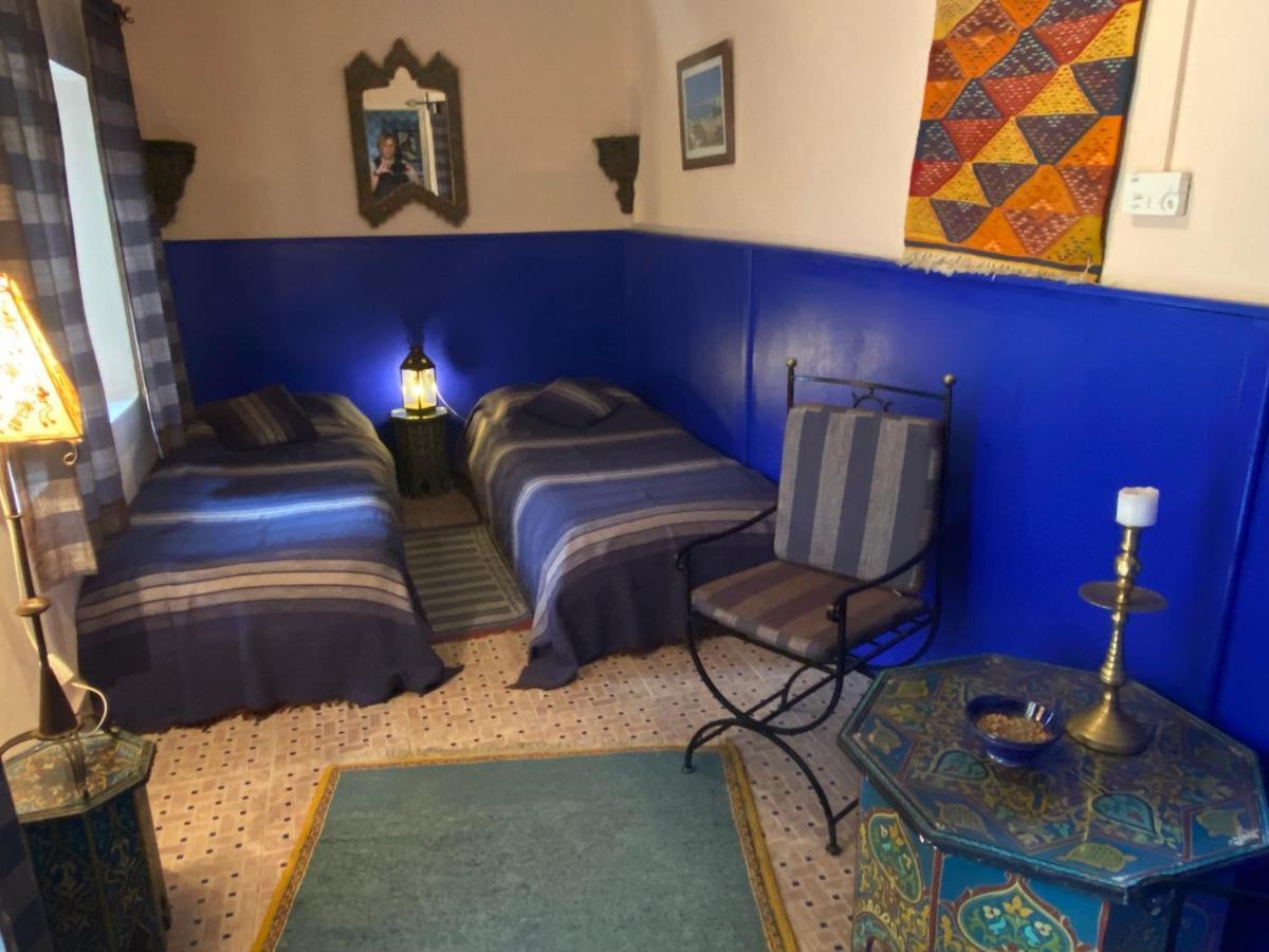 Riad Hotel Sherazade Marrakesh Exterior photo