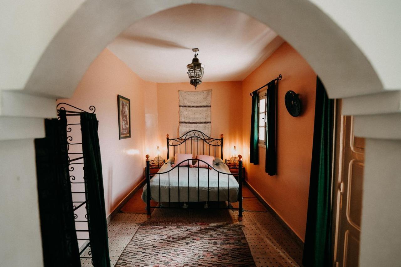 Riad Hotel Sherazade Marrakesh Exterior photo