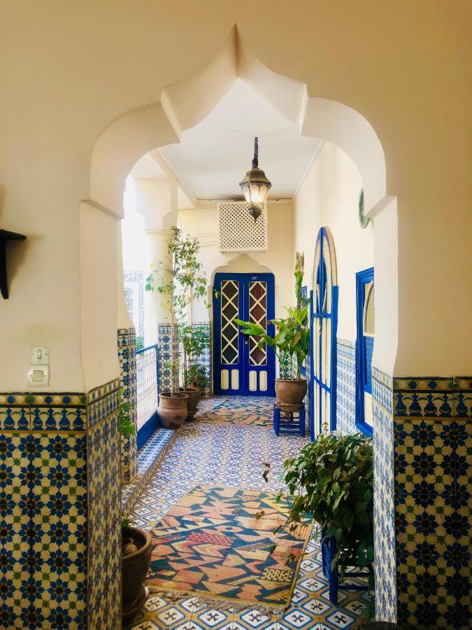 Riad Hotel Sherazade Marrakesh Exterior photo