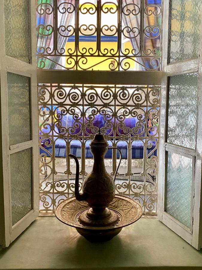 Riad Hotel Sherazade Marrakesh Exterior photo