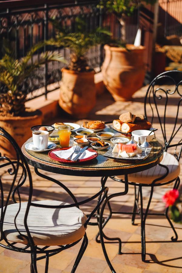 Riad Hotel Sherazade Marrakesh Exterior photo
