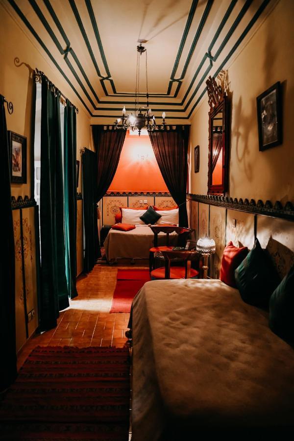 Riad Hotel Sherazade Marrakesh Exterior photo