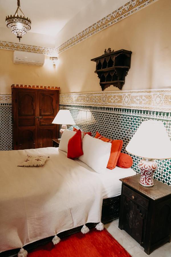 Riad Hotel Sherazade Marrakesh Exterior photo