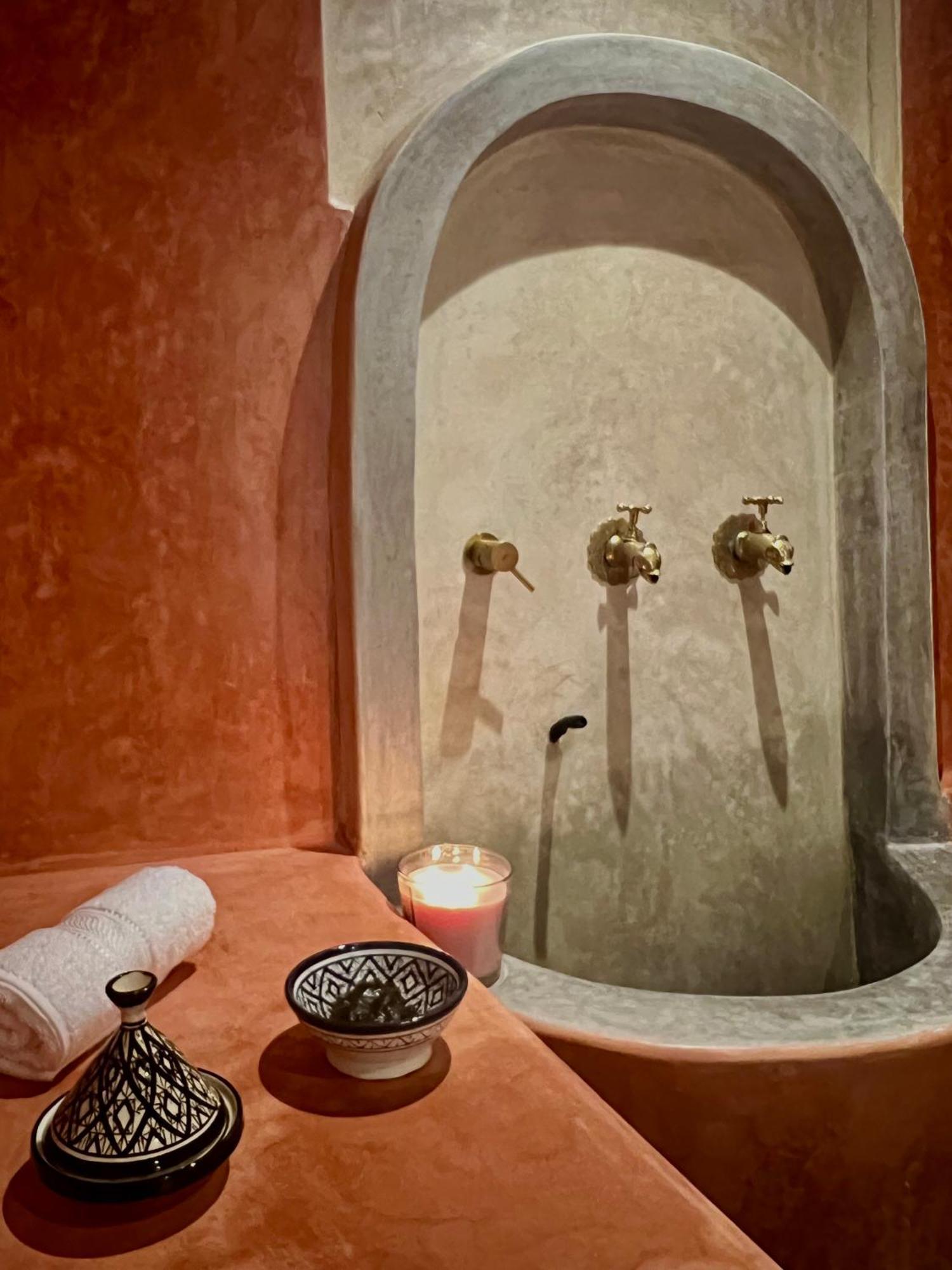 Riad Hotel Sherazade Marrakesh Exterior photo