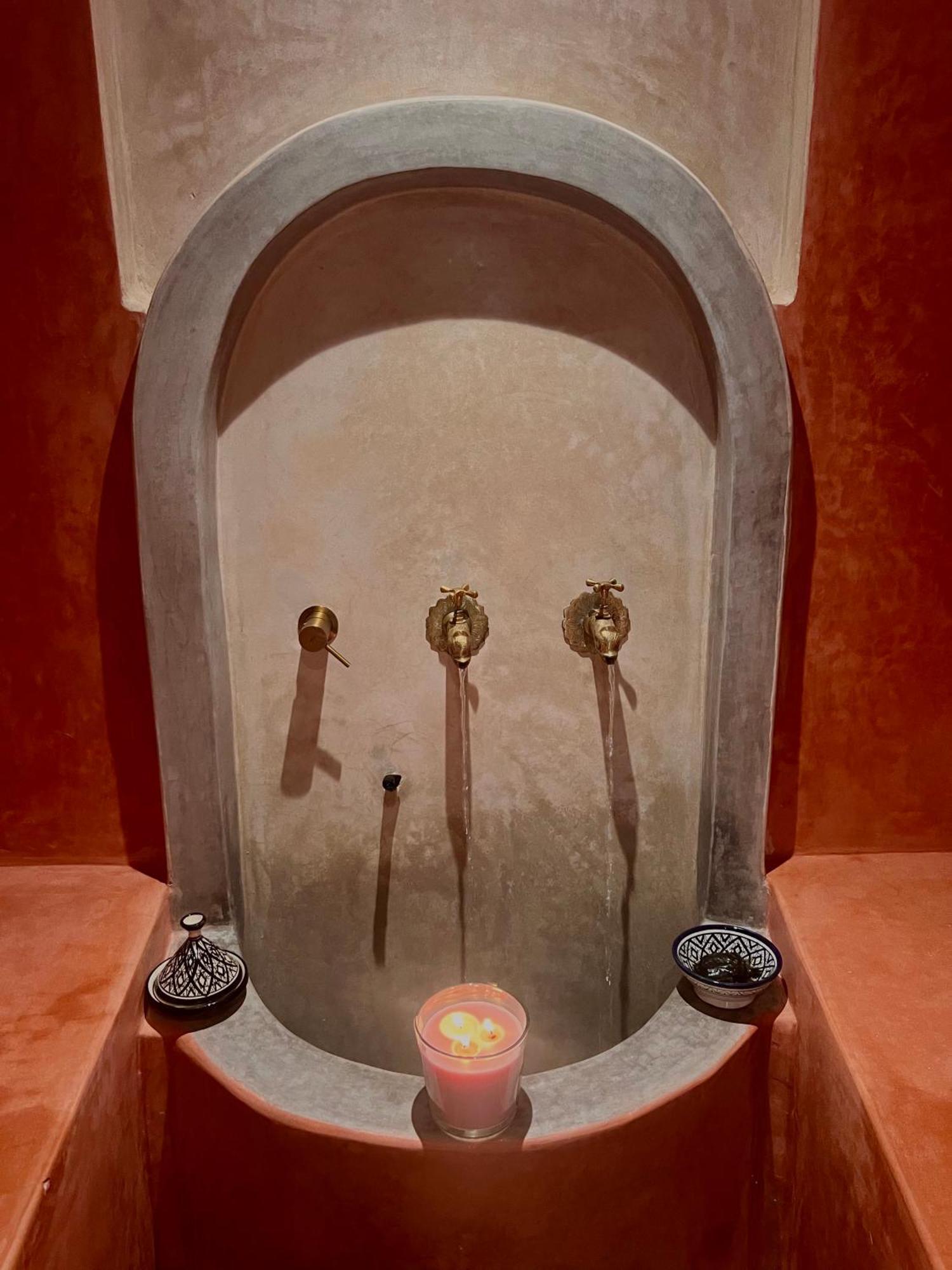 Riad Hotel Sherazade Marrakesh Exterior photo