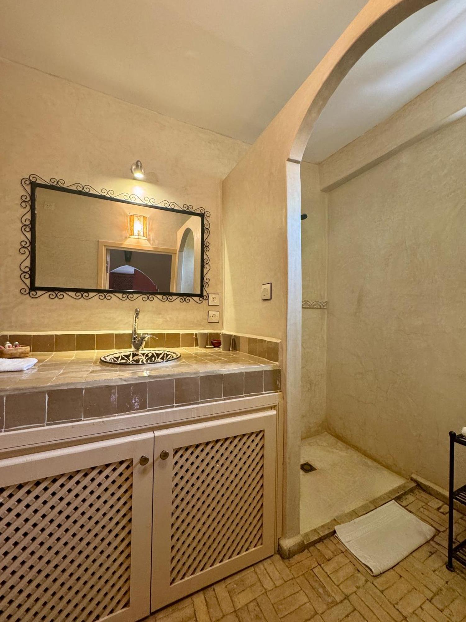 Riad Hotel Sherazade Marrakesh Exterior photo