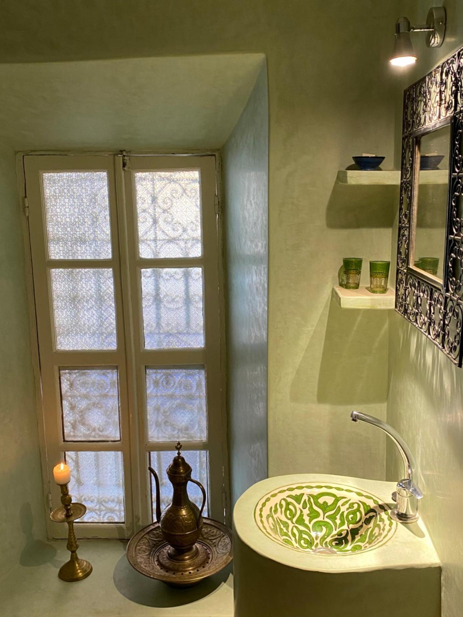 Riad Hotel Sherazade Marrakesh Exterior photo