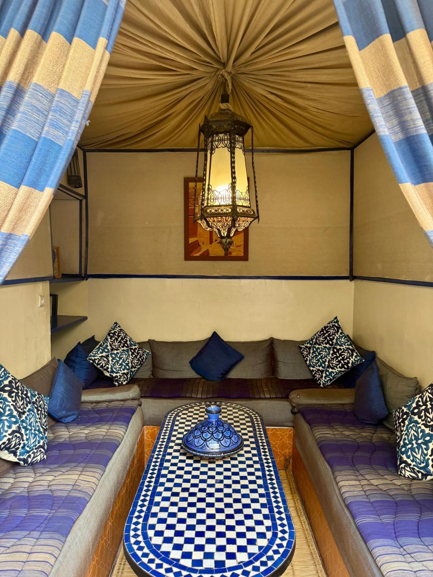 Riad Hotel Sherazade Marrakesh Exterior photo