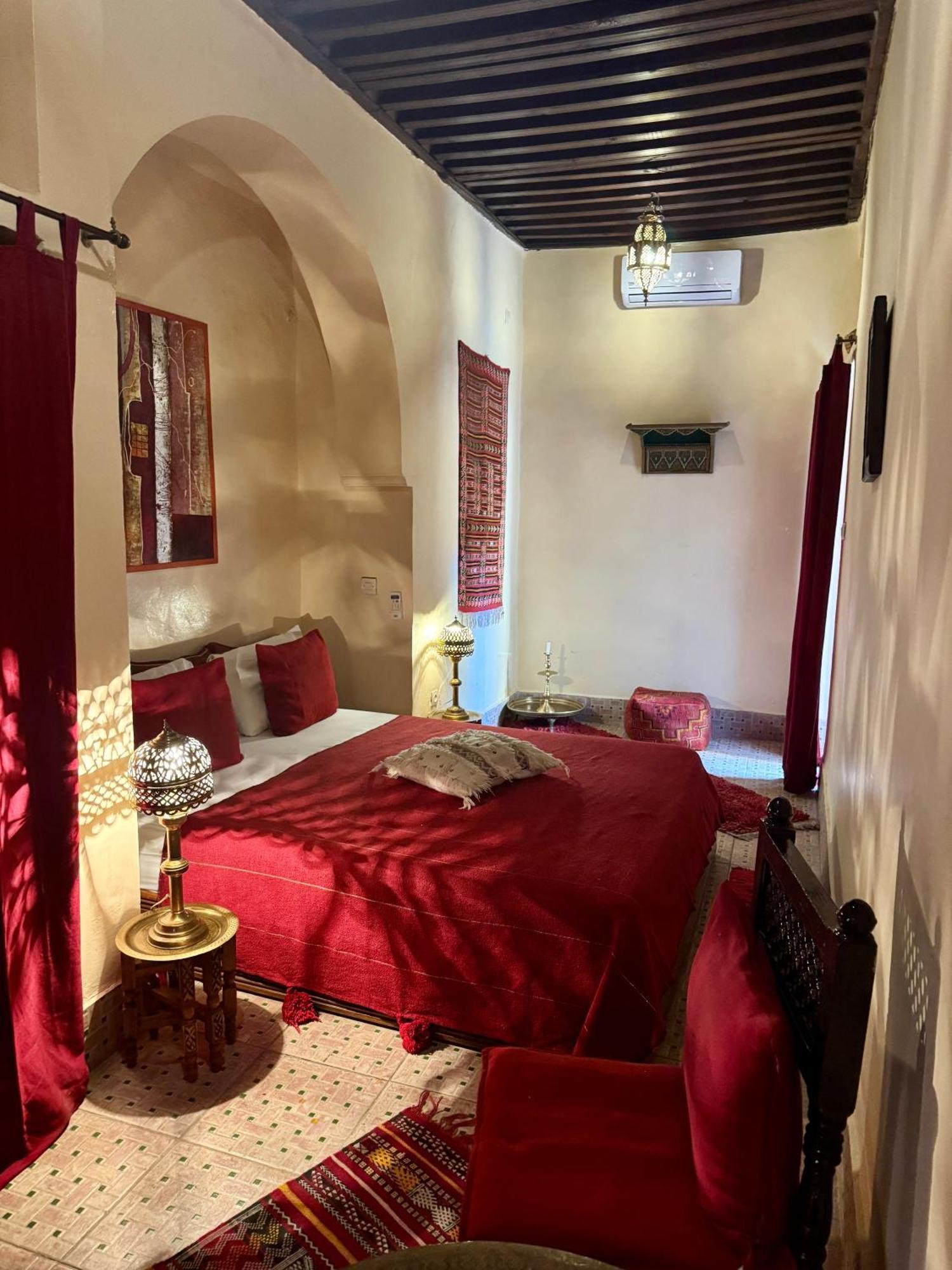 Riad Hotel Sherazade Marrakesh Exterior photo