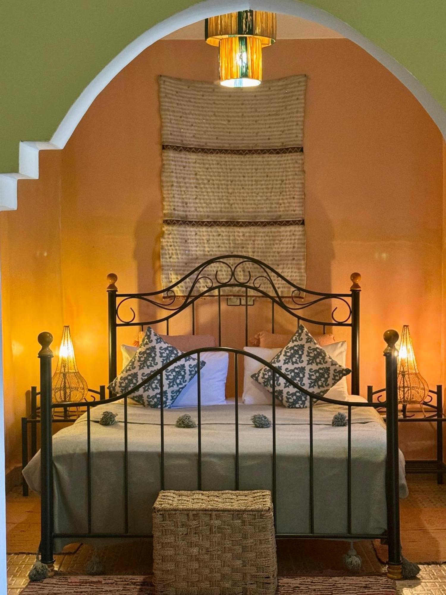 Riad Hotel Sherazade Marrakesh Exterior photo