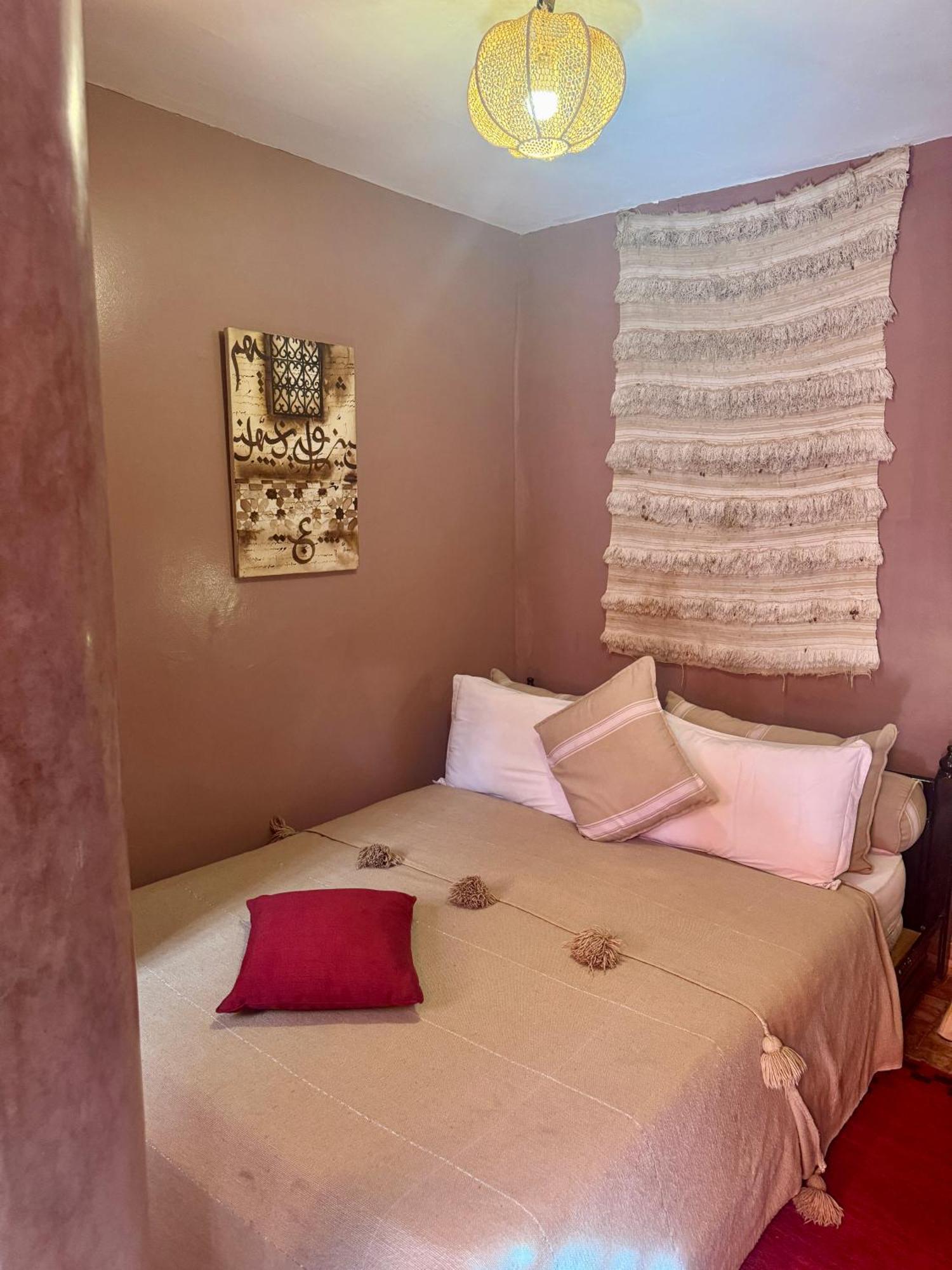 Riad Hotel Sherazade Marrakesh Exterior photo
