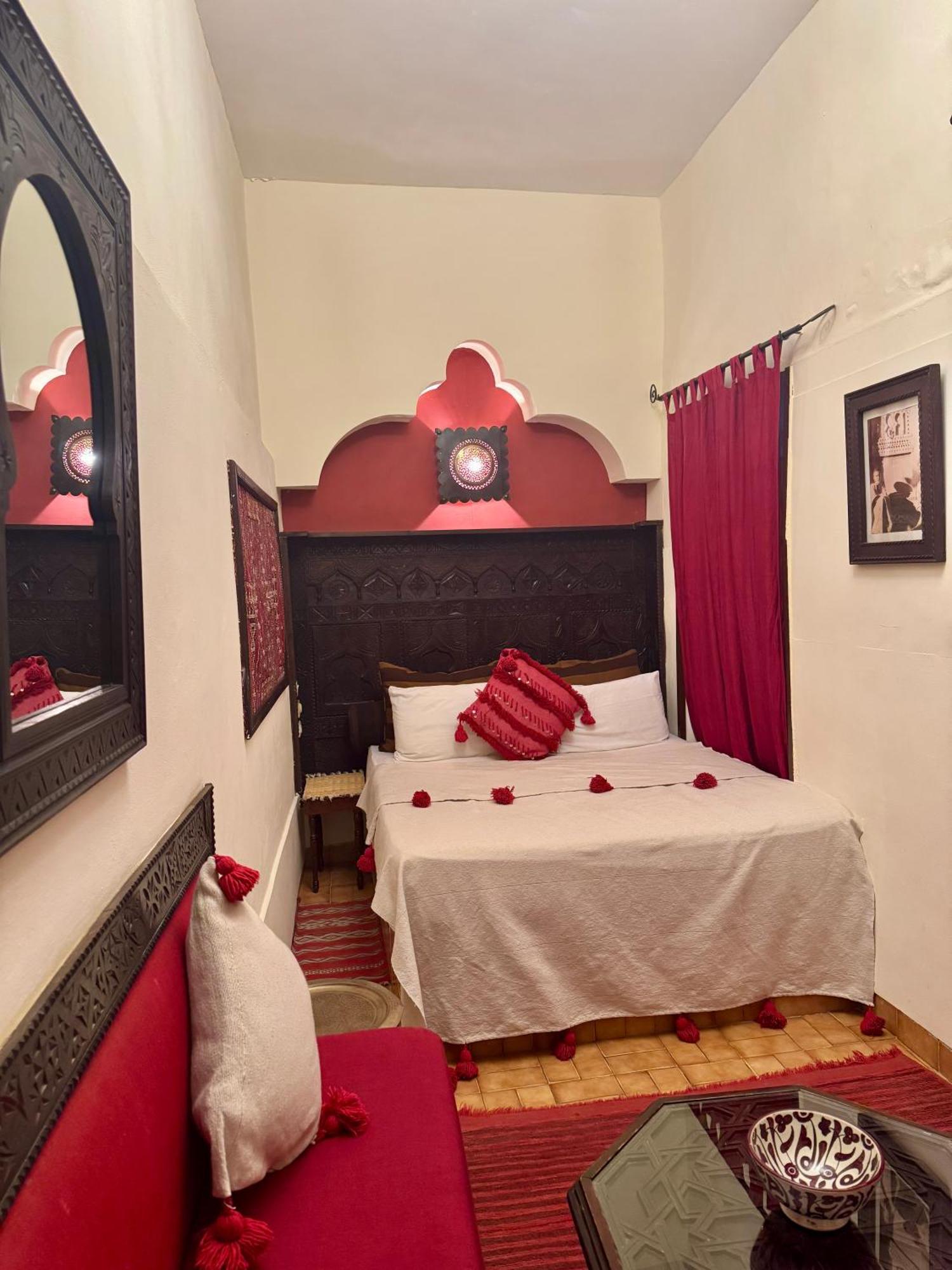 Riad Hotel Sherazade Marrakesh Exterior photo