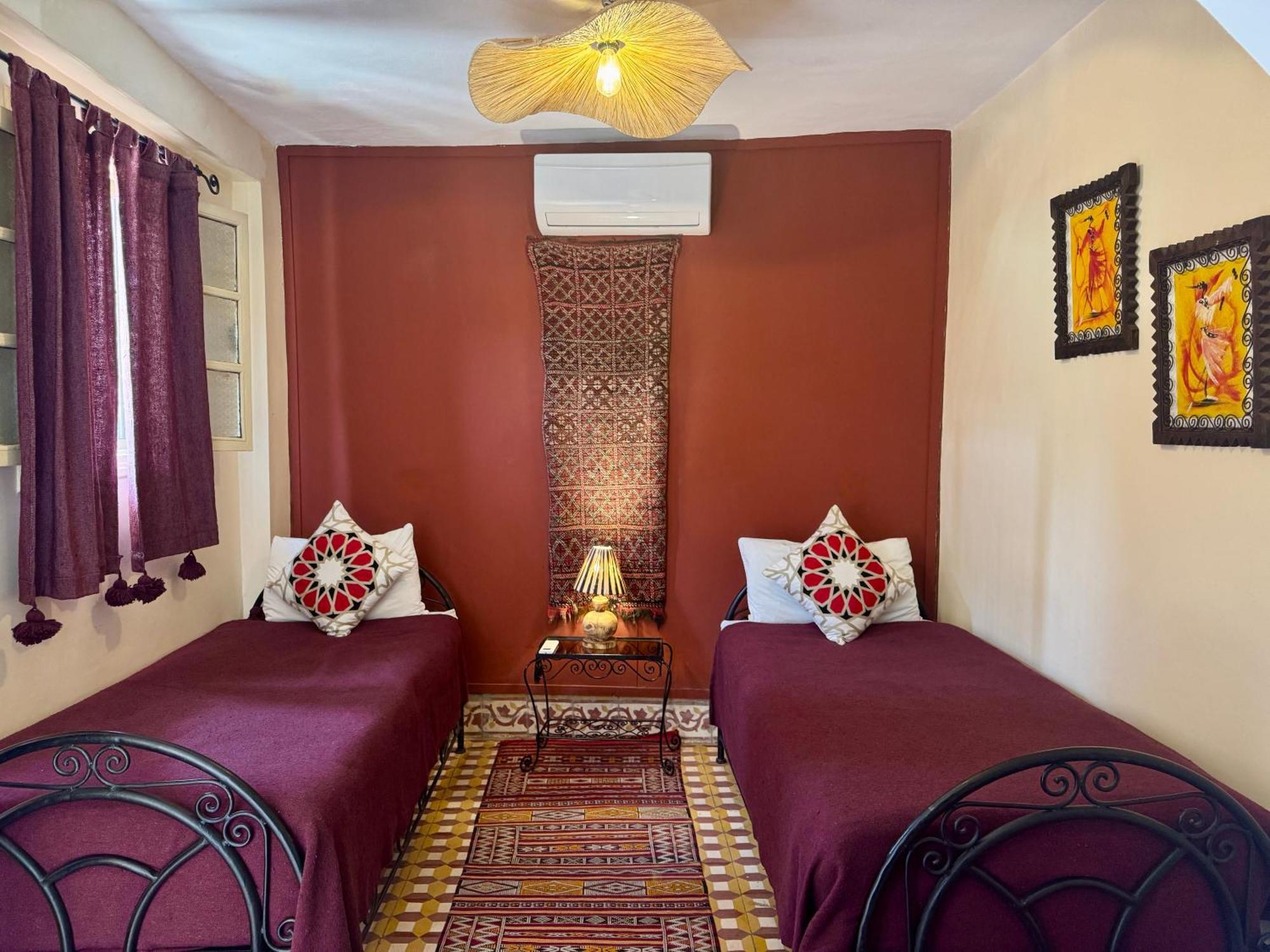 Riad Hotel Sherazade Marrakesh Exterior photo
