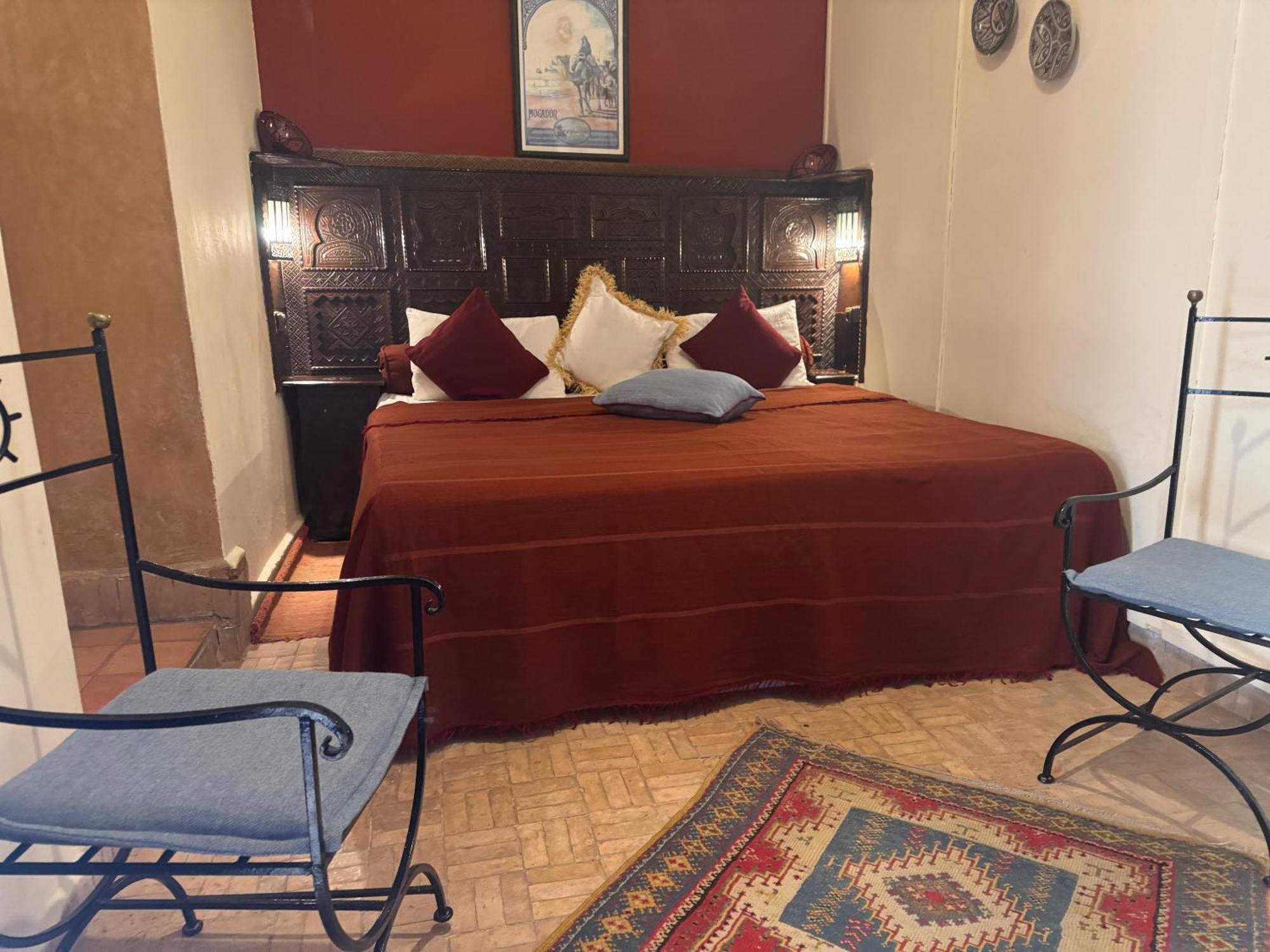 Riad Hotel Sherazade Marrakesh Exterior photo