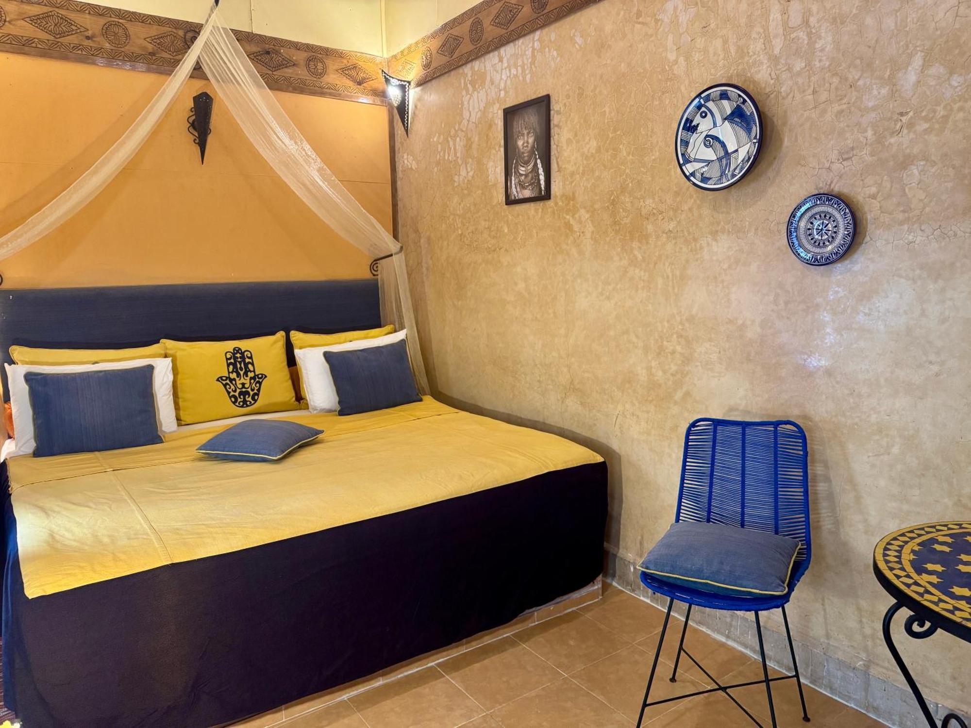 Riad Hotel Sherazade Marrakesh Exterior photo