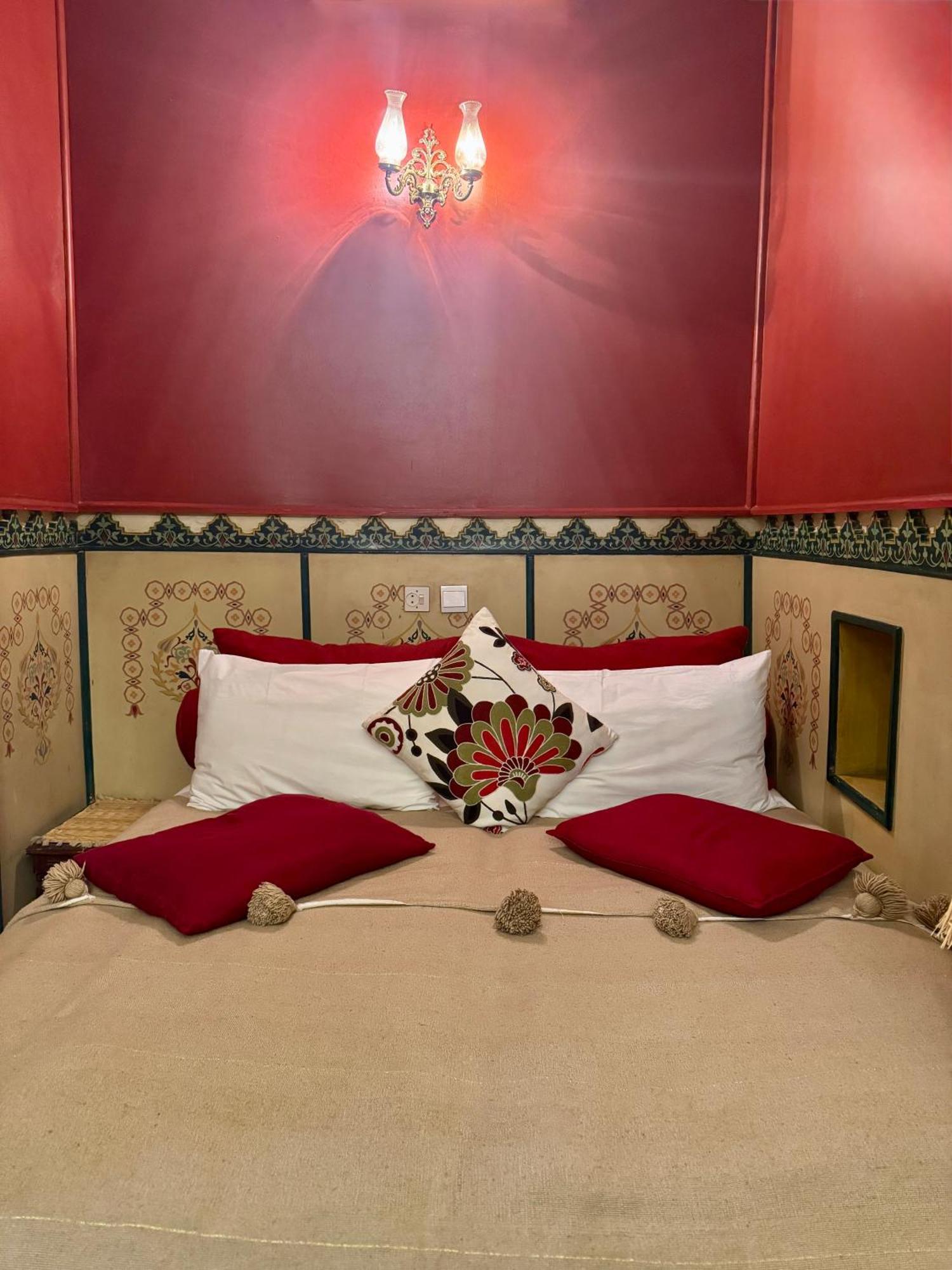 Riad Hotel Sherazade Marrakesh Exterior photo