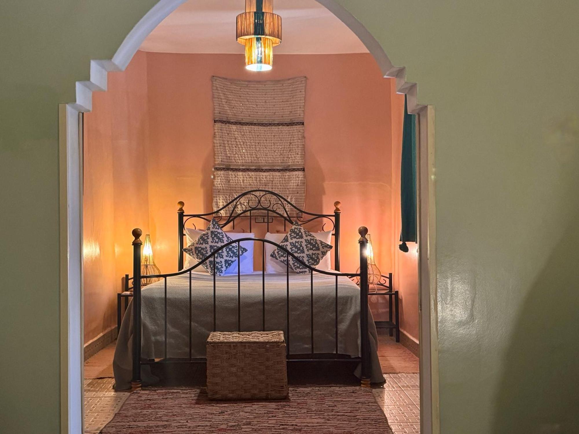 Riad Hotel Sherazade Marrakesh Exterior photo