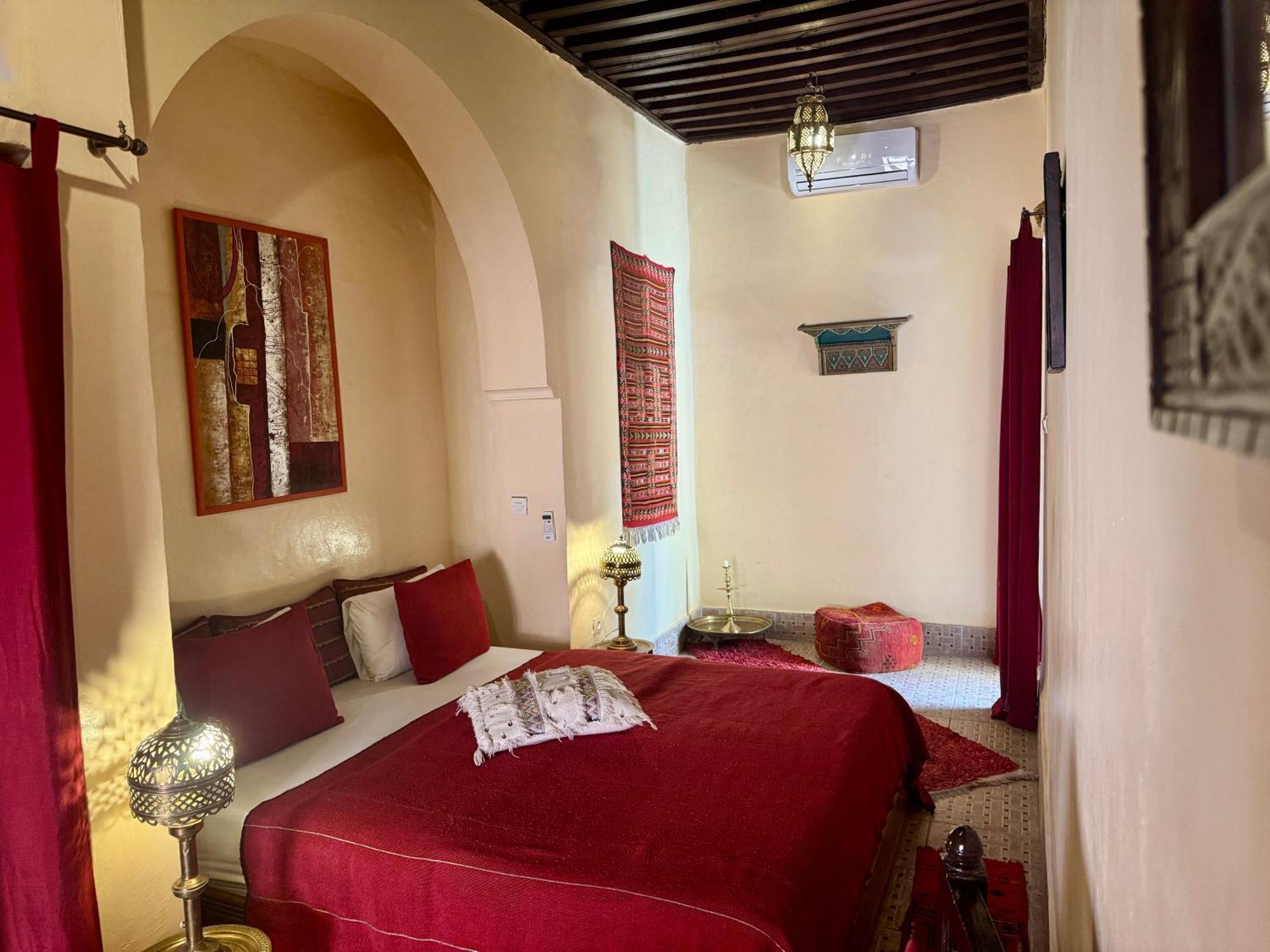 Riad Hotel Sherazade Marrakesh Exterior photo