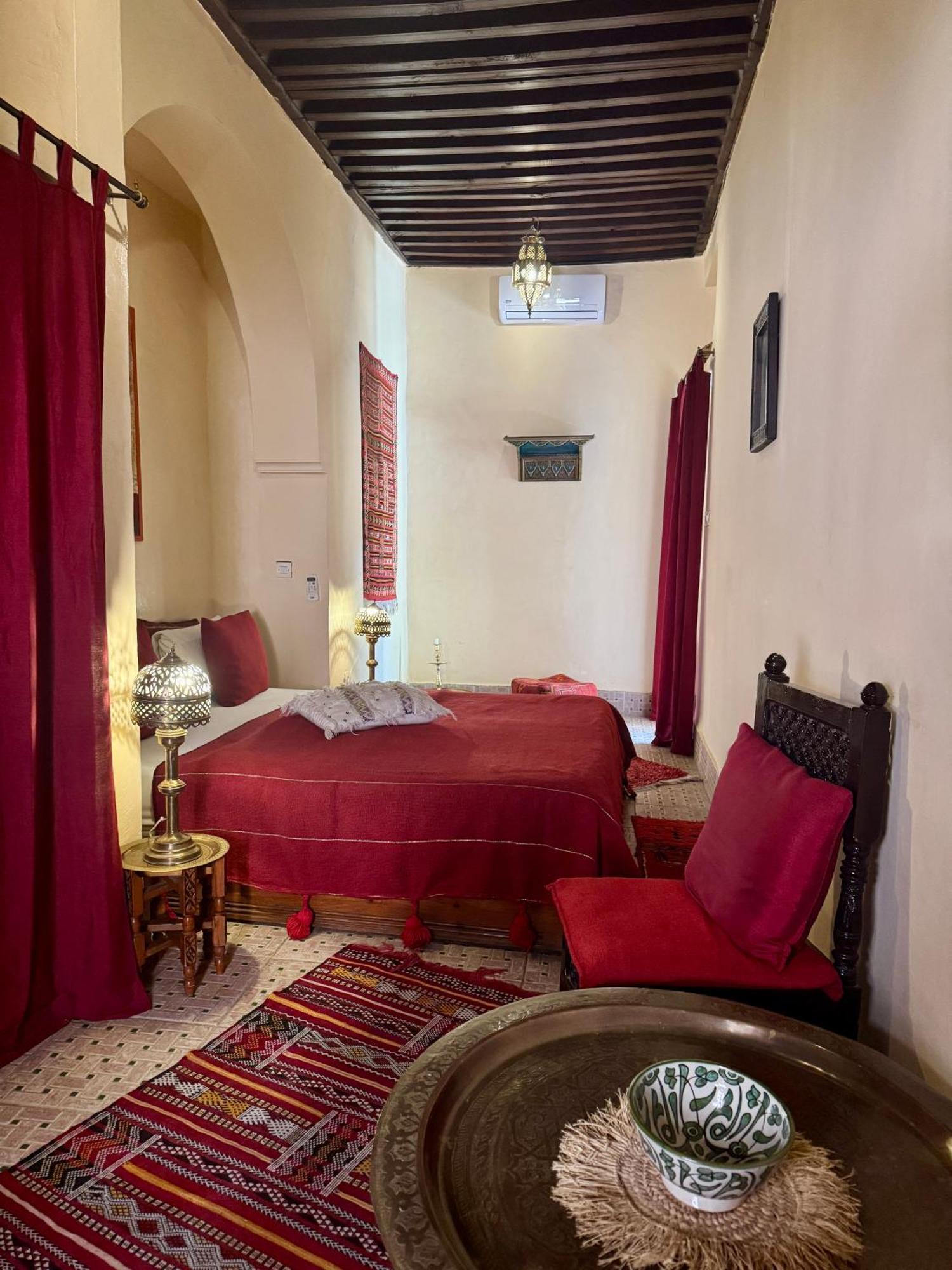 Riad Hotel Sherazade Marrakesh Exterior photo
