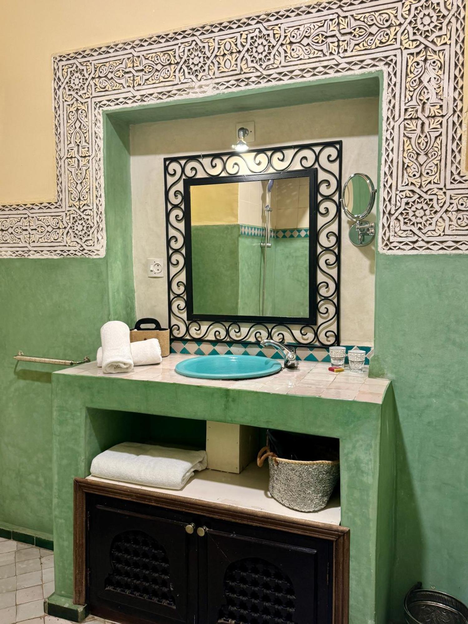 Riad Hotel Sherazade Marrakesh Exterior photo