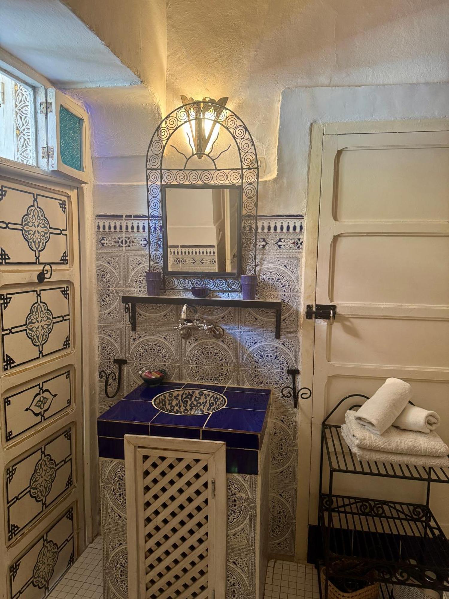 Riad Hotel Sherazade Marrakesh Exterior photo