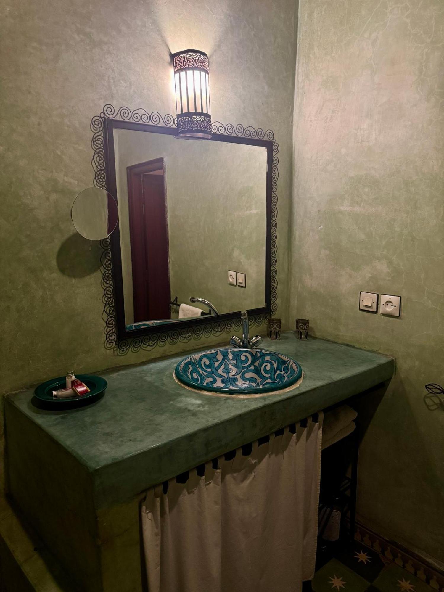 Riad Hotel Sherazade Marrakesh Exterior photo