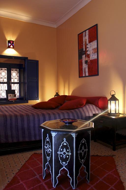 Riad Hotel Sherazade Marrakesh Exterior photo