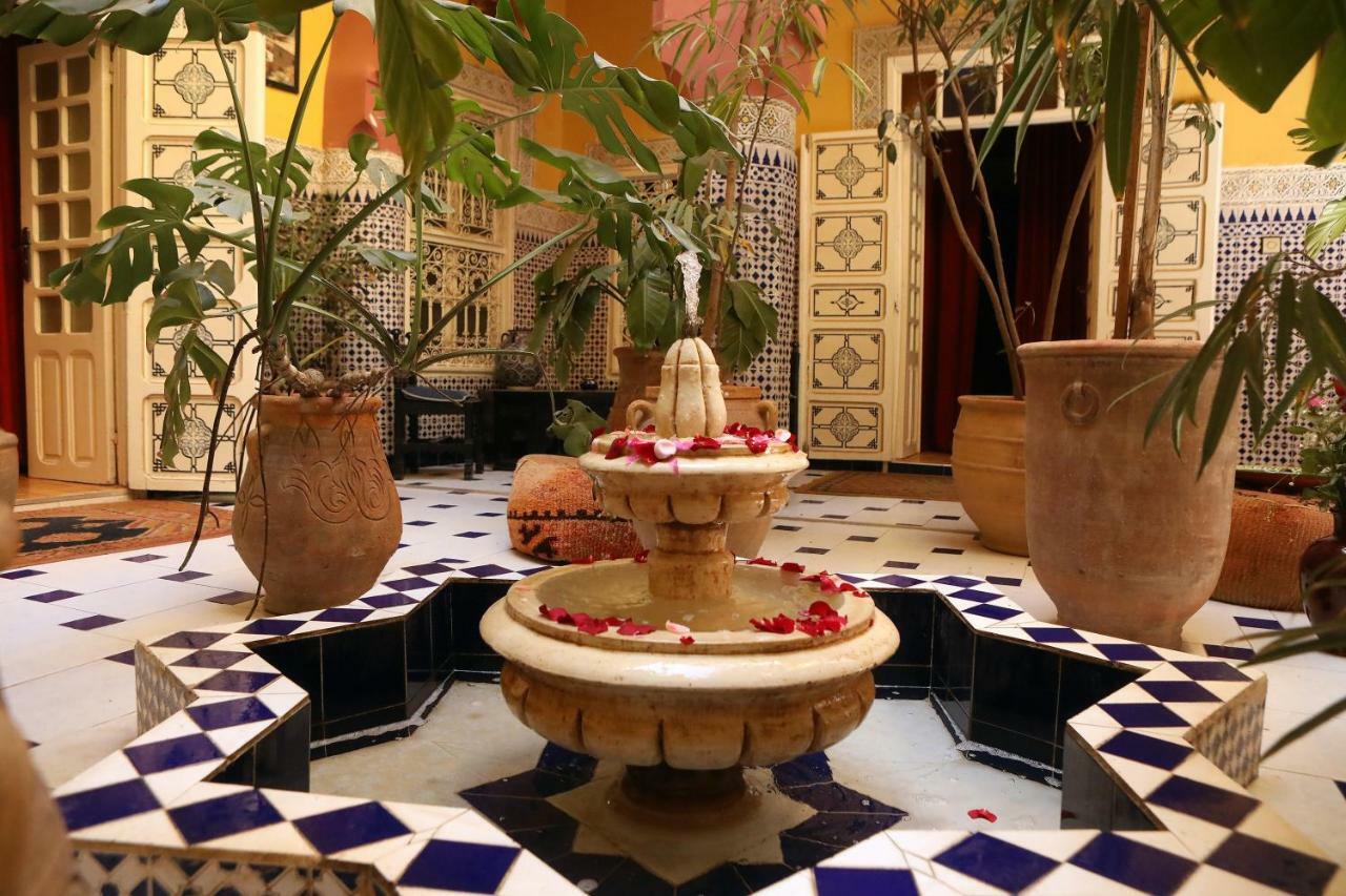 Riad Hotel Sherazade Marrakesh Exterior photo