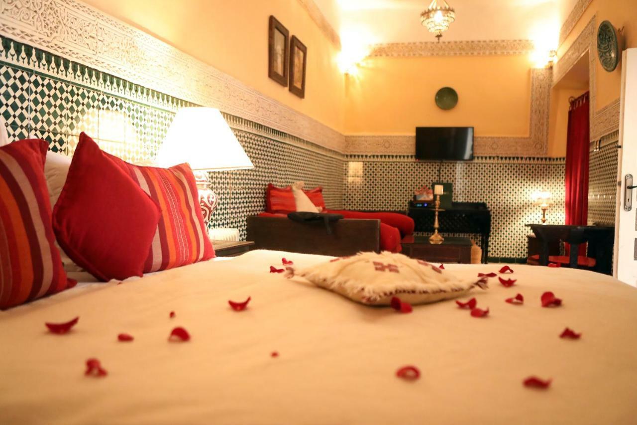 Riad Hotel Sherazade Marrakesh Exterior photo