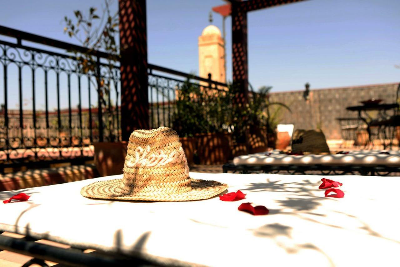 Riad Hotel Sherazade Marrakesh Exterior photo