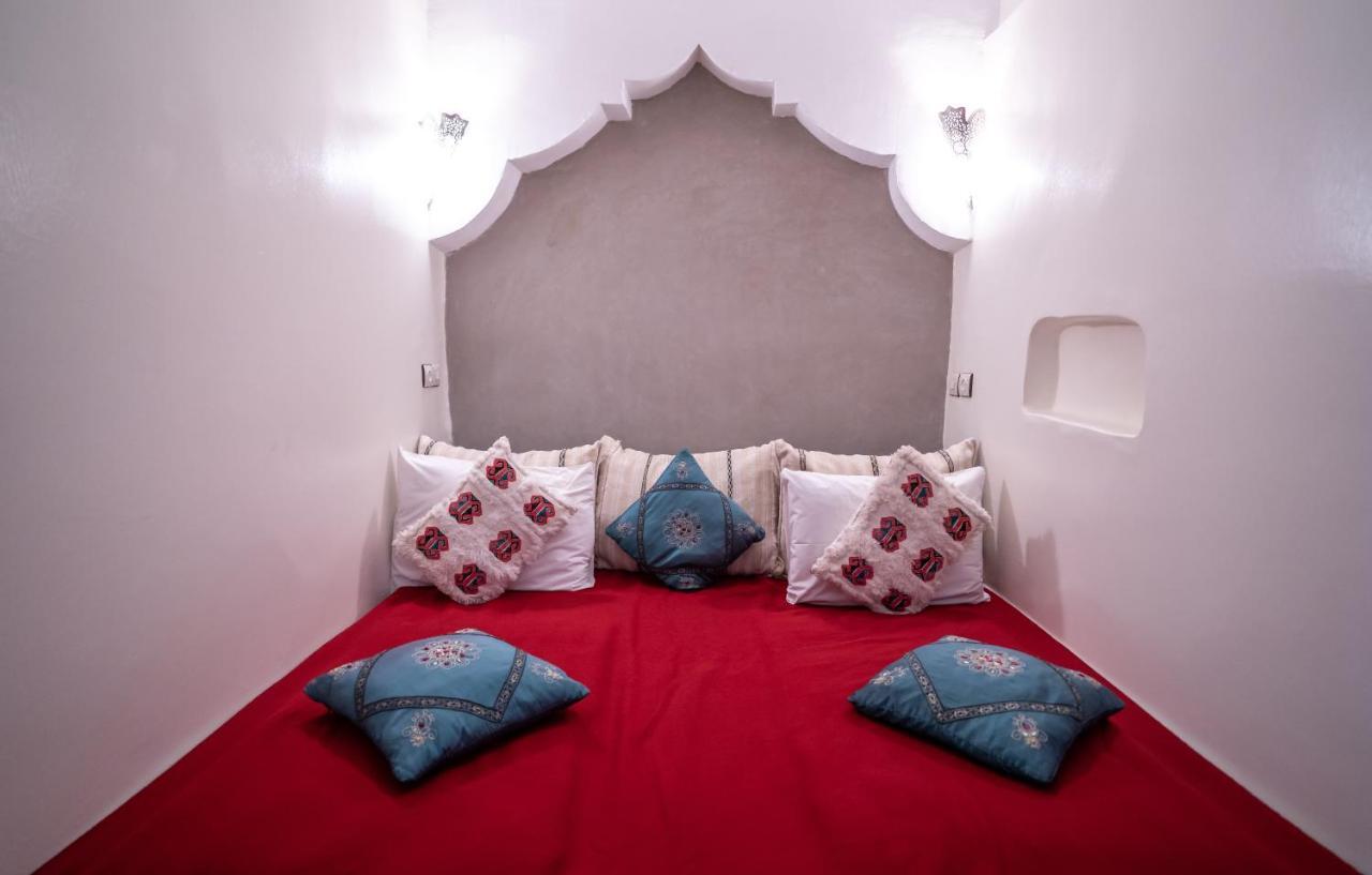 Riad Hotel Sherazade Marrakesh Exterior photo